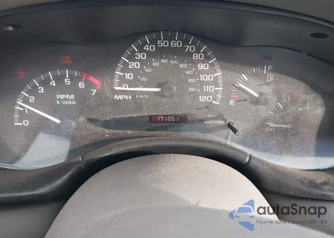 2001 Chevrolet Malibu z USA, uszkodzony, nr VIN 1G1ND52JX1M669506